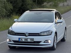 2020 MODEL 70 BİN KM POLO CAM TAVAN DSG KOLTUK ISITMALI BOYASIZ