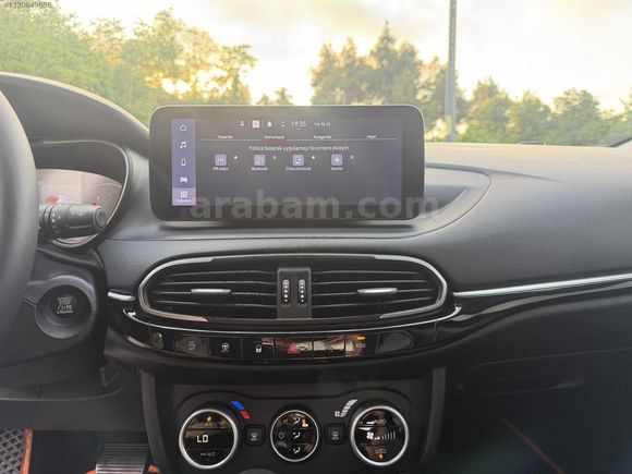 2024 MODEL 30 BİN KM EGEA CROSS LOUNGE OTOMATİK BOYASIZ