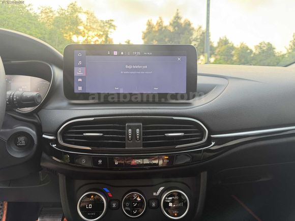 2024 MODEL 30 BİN KM EGEA CROSS LOUNGE OTOMATİK BOYASIZ