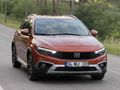 2024 MODEL 30 BİN KM EGEA CROSS LOUNGE OTOMATİK BOYASIZ