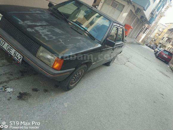 Sahibinden Renault R 9 1.4 Broadway 1993 Model