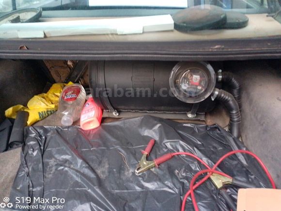 Sahibinden Renault R 9 1.4 Broadway 1993 Model