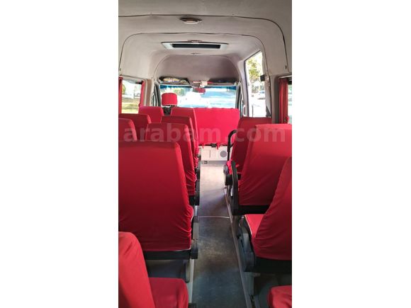 Sahibinden Volkswagen Crafter Servis