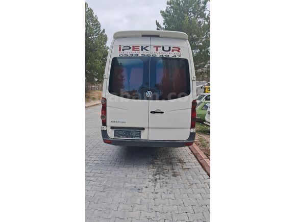 Sahibinden Volkswagen Crafter Servis