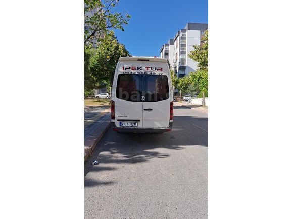 Sahibinden Volkswagen Crafter Servis