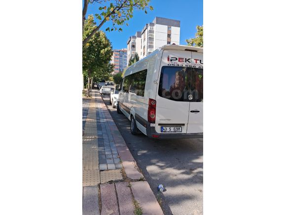 Sahibinden Volkswagen Crafter Servis