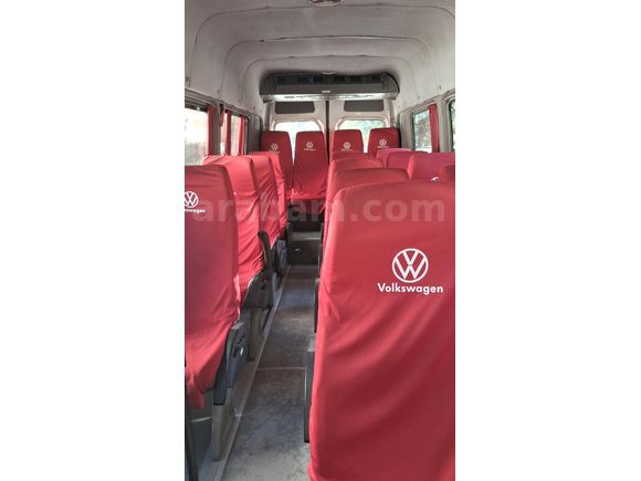 Sahibinden Volkswagen Crafter Servis