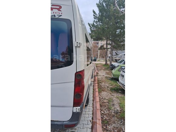 Sahibinden Volkswagen Crafter Servis
