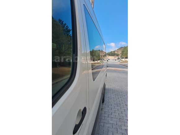Sahibinden Volkswagen Crafter Servis