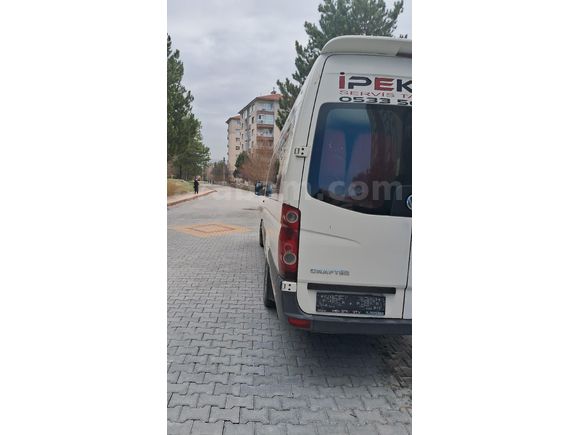 Sahibinden Volkswagen Crafter Servis