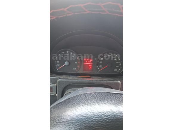 Sahibinden Volkswagen Crafter Servis