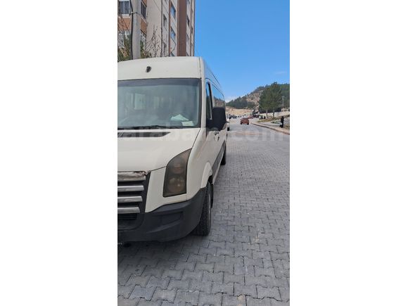 Sahibinden Volkswagen Crafter Servis