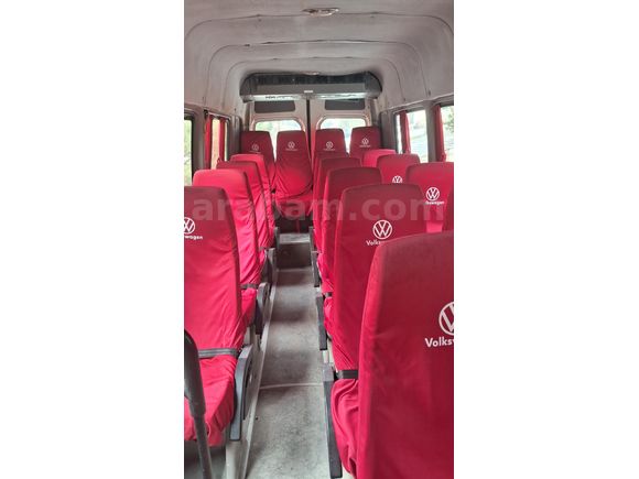 Sahibinden Volkswagen Crafter Servis