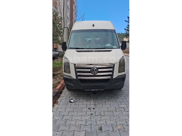 Sahibinden Volkswagen Crafter Servis