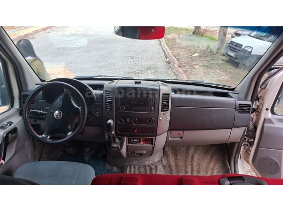 Sahibinden Volkswagen Crafter Servis
