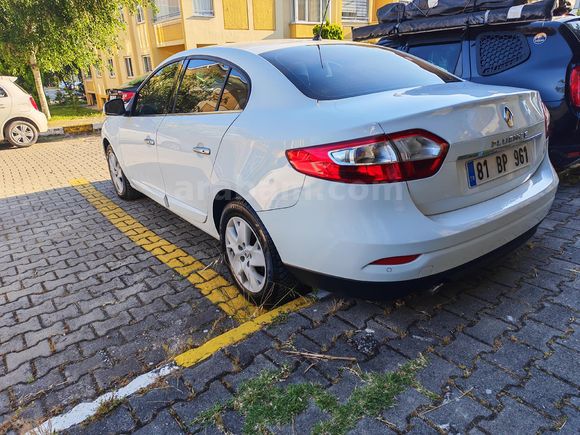 Sahibinden Renault Fluence 1.5 dCi Touch 2014 Model
