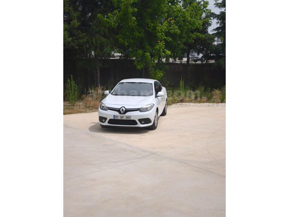Sahibinden Renault Fluence 1.5 dCi Touch 2014 Model