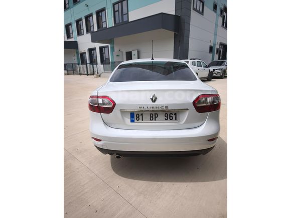 Sahibinden Renault Fluence 1.5 dCi Touch 2014 Model