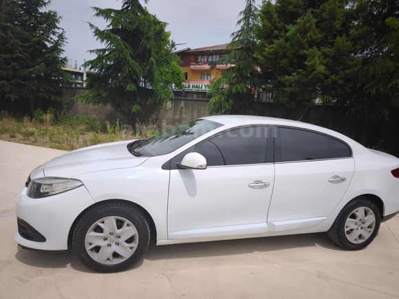 Sahibinden Renault Fluence 1.5 dCi Touch 2014 Model