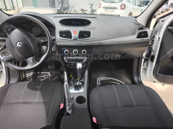 Sahibinden Renault Fluence 1.5 dCi Touch 2014 Model