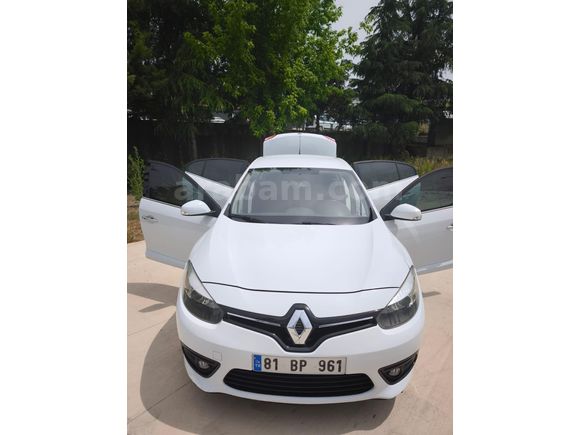 Sahibinden Renault Fluence 1.5 dCi Touch 2014 Model