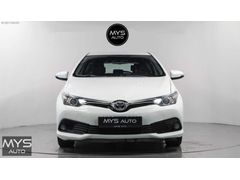 MYS AUTO'DAN 2017 TOYOTA AURİS 1.8 HYBRİD ADVANCE OTOMATİK