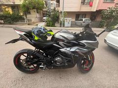 Sahibinden CFmoto 250SR 