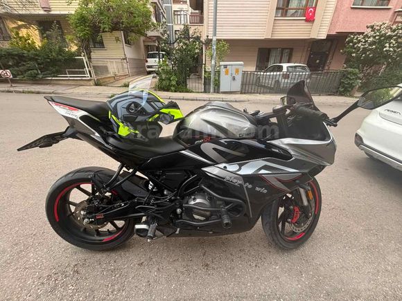 Sahibinden CFmoto 250SR 