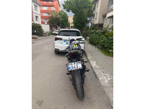 Sahibinden CFmoto 250SR 