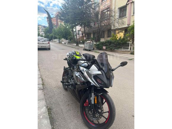 Sahibinden CFmoto 250SR 