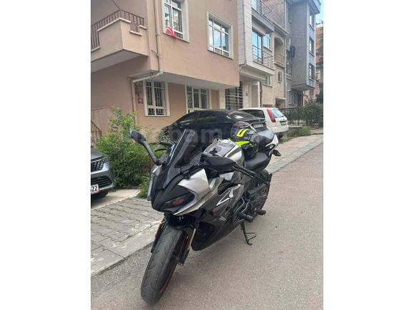Sahibinden CFmoto 250SR 