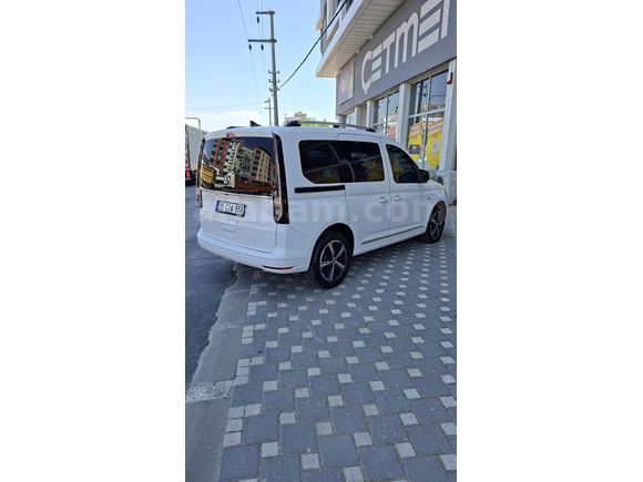 Sahibinden Volkswagen Caddy 2.0 TDI Style 2024 Model