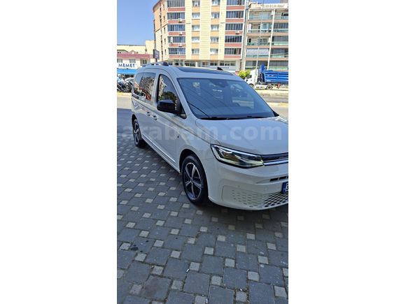 Sahibinden Volkswagen Caddy 2.0 TDI Style 2024 Model