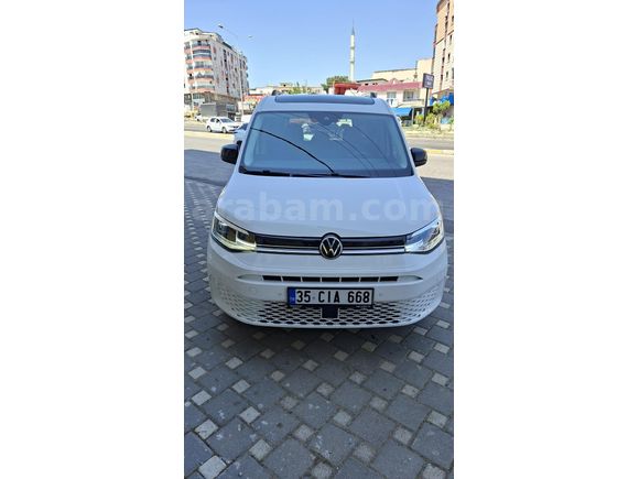 Sahibinden Volkswagen Caddy 2.0 TDI Style 2024 Model
