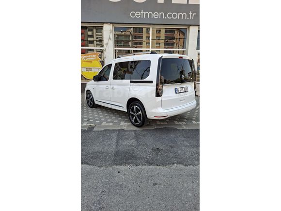 Sahibinden Volkswagen Caddy 2.0 TDI Style 2024 Model