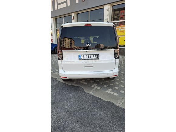 Sahibinden Volkswagen Caddy 2.0 TDI Style 2024 Model