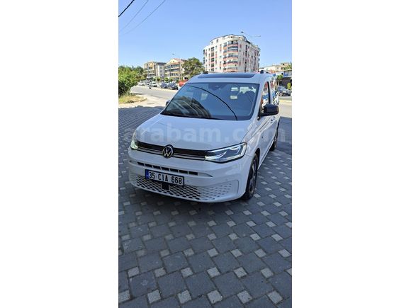 Sahibinden Volkswagen Caddy 2.0 TDI Style 2024 Model