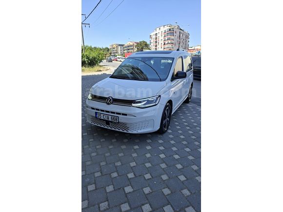 Sahibinden Volkswagen Caddy 2.0 TDI Style 2024 Model