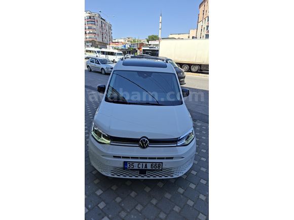 Sahibinden Volkswagen Caddy 2.0 TDI Style 2024 Model