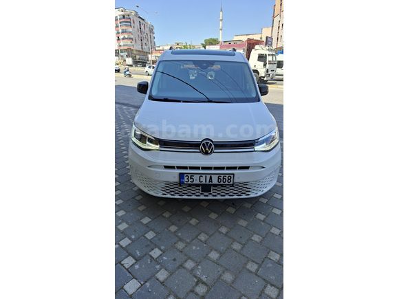 Sahibinden Volkswagen Caddy 2.0 TDI Style 2024 Model