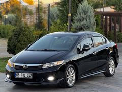 Sahibinden Honda Civic 1.6 Premium 2014 Model  264.000 km Siyah