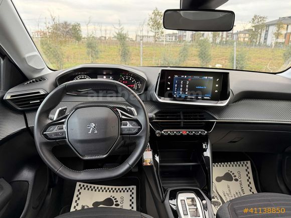 ENS/ 2023 PEUGEOT 208 ACTİVE PRİME