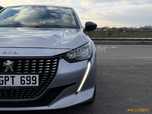ENS/ 2023 PEUGEOT 208 ACTİVE PRİME
