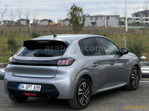 ENS/ 2023 PEUGEOT 208 ACTİVE PRİME