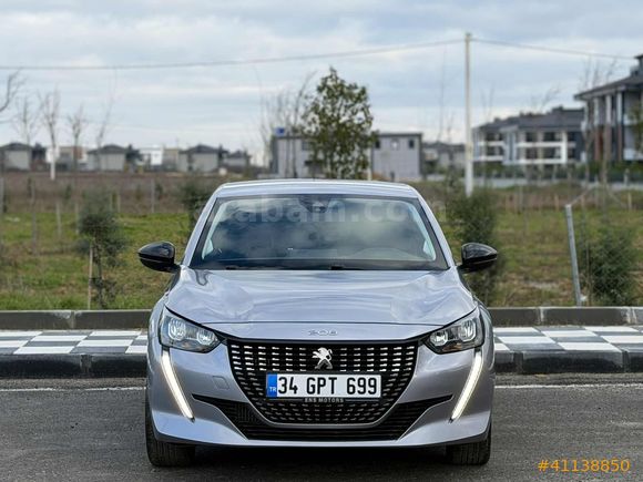 ENS/ 2023 PEUGEOT 208 ACTİVE PRİME
