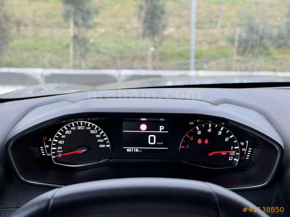 ENS/ 2023 PEUGEOT 208 ACTİVE PRİME
