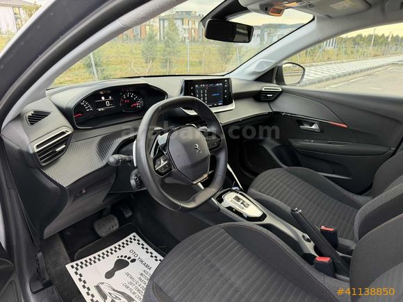 ENS/ 2023 PEUGEOT 208 ACTİVE PRİME