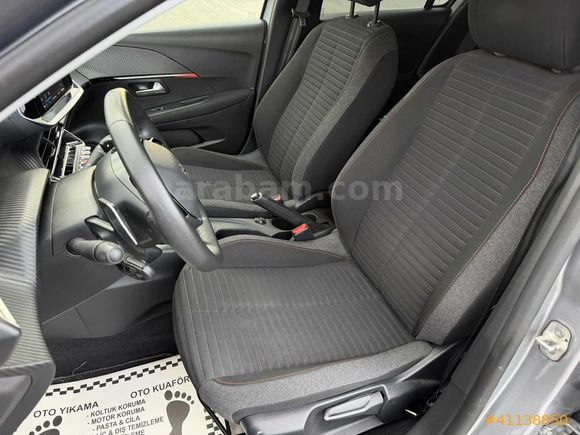 ENS/ 2023 PEUGEOT 208 ACTİVE PRİME