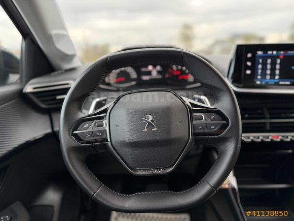 ENS/ 2023 PEUGEOT 208 ACTİVE PRİME