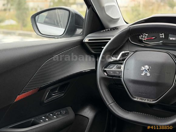 ENS/ 2023 PEUGEOT 208 ACTİVE PRİME